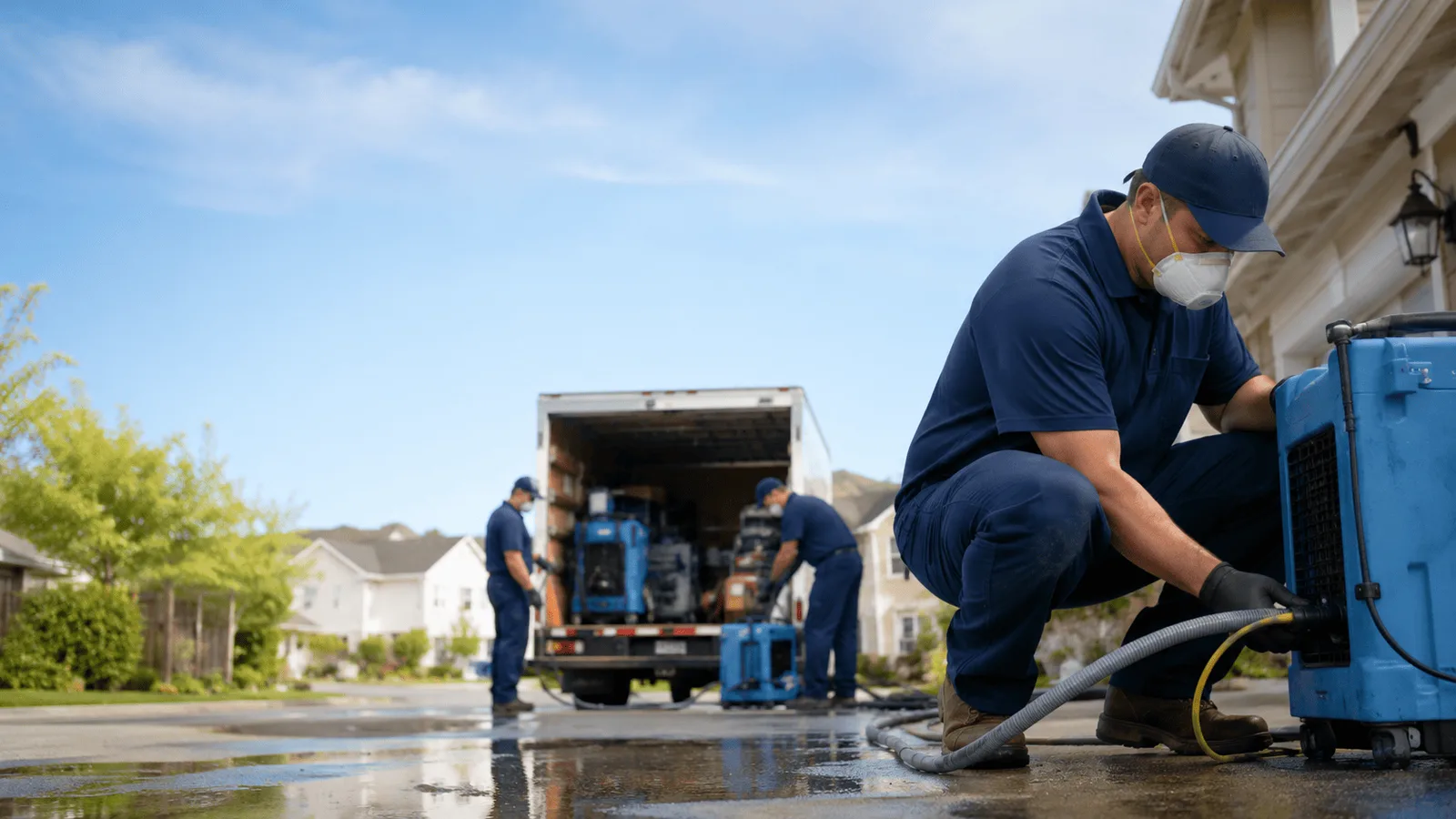 Trusted residential crawlspace mold remediation services in Desdemona, TX